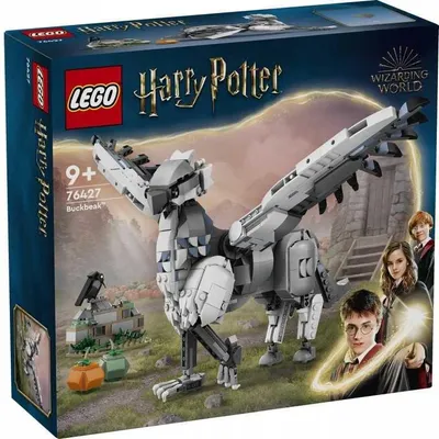 Produktbild von 76427 - LEGO Harry Potter - Seidenschnabel™