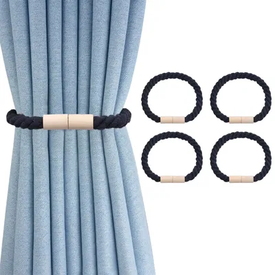 Immagine prodotto di Set di 4 fermacordine magnetici