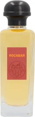 Produktbild von Hermes Rocabar, Männer, 100 ml, Nicht nachfüllbare Flasche, Zedernholz, Cypress, 1 Stück(e)