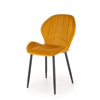 Image de Chaise K538 moutarde