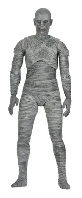 Obrázek produktu pro NECA Ultimate Mummy (Black & White), Sběratelská akční figurka, Filmy a televizní seriály