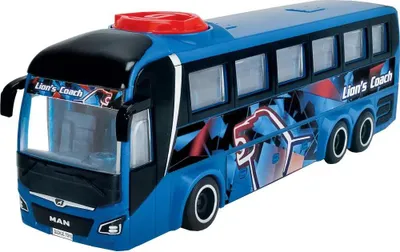 Produktbild von Smoby 203744017, 3 Jahr(e), Blau