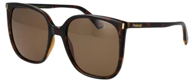 Productafbeelding van POLAROID SUNGLASSES Zonnebrillen PLD 6218_S 56086SP