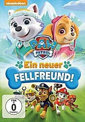 Produktbild von Paw Patrol - Vol. 4 - Ein neuer Fellfreund