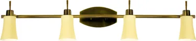 Zdjęcie produktu dla Lampa ścienno-sufitowa Candellux KROTON 4xG9 94-85699