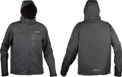 Produktbild von Gamakatsu G-Softshell Jacket - Angeljacke, Größe:L