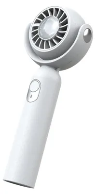 Produktbild von Tragbarer Handventilator, Nackenventilator, Mini-Tischventilator, Multifunktionsventilator
