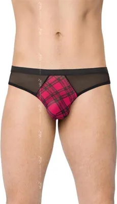 Produktbild von Herren Slips 4524 - XL in Rosa - y & Komfortabel