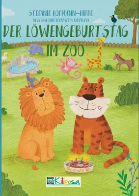 Immagine prodotto di Der Löwengeburtstag im Zoo