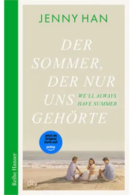 Produktbild von Der Sommer, der nur uns gehörte