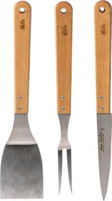 Produktbild von Laguiole Jean Dubost Barbecue Set 3 tlg.
