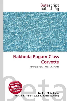 Produktbild von Nakhoda Ragam Class Corvette