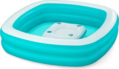Produktbild von Bestway® Family Pool Sippin Summer™ 218 x 218 x 48 cm