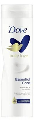 Immagine prodotto di Latte corpo nutriente essenziale, 250 ml