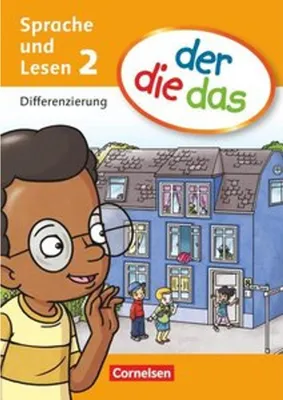 Produktbild von der-die-das - Sprache und Lesen - 2. Schuljahr