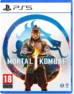 Produktbild von Warner Bros. Games Mortal Kombat 1 Standard Mehrsprachig PlayStation 5