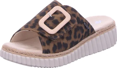 Produktbild von Rieker fsk damen sandalen Pantolette Sonstige in Gr. 38