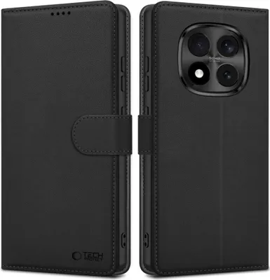 Obrázok produktu pre Puzdro na mobilný telefón Xiaomi Redmi Note 15 Pro 5G, Tech-Protect Wallet, čierne