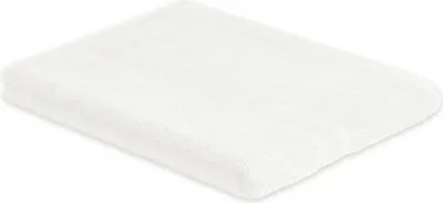 Produktbild von Duschtuch Frottier 500 g/m²  70 x 140 cm Weiß