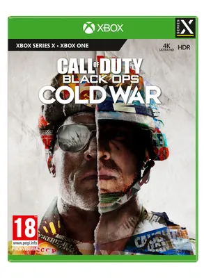 Produktbild von Activision Blizzard Call of Duty: Black Ops Cold War - Standard Edition, Xbox Series X Englisch, Italienisch Xbox One X