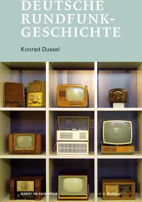 Produktbild von Deutsche Rundfunkgeschichte