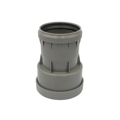 Produktbild von HT/SML-Rohrverbinder DN 75 / DN 75 Verbinder zwischen HT (PP) Rohr und Gussrohren