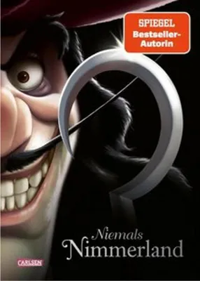 Produktbild von Disney Villains 9: Niemals Nimmerland