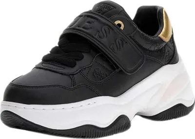 Produktbild von Guess Helinn Sportschuhe Schwarz EU 40 Damen Schwarz EU 40