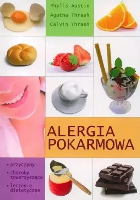 Productafbeelding van ISBN Alergia pokarmowa Przyczyny, Choroby towarzyszące, Leczenie dietetyczne, Polski, Broszurowa okładka, 96 stron(y)