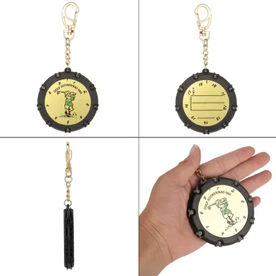 Zdjęcie produktu dla Licznik punktów golfowych, licznik uderzeń golfowych, licznik punktów golfowych, akcesoria golfowe, akcesoria do licznika punktów golfowych,