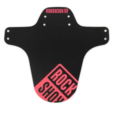 Produktbild von RockShox Fender MTB universal vorne 00.4318.020.016,black/neon Print, pink