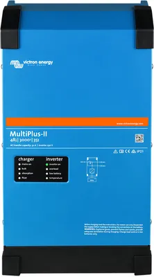 Produktbild von Victron MultiPlus-II 48/3000/35-32 230V