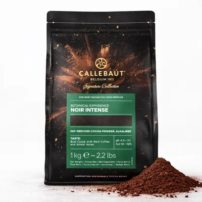 Produktbild von CALLEBAUT Cacao Barry Noir Intense Kakao 1Kg