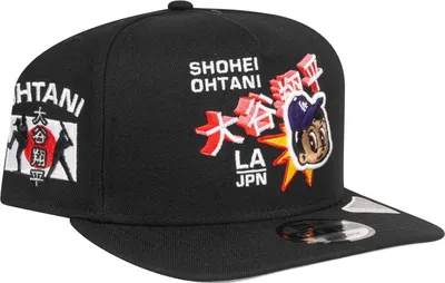 Produktbild von New Era A-Frame Cap - Los Angeles Dodgers Shohei Ohtani