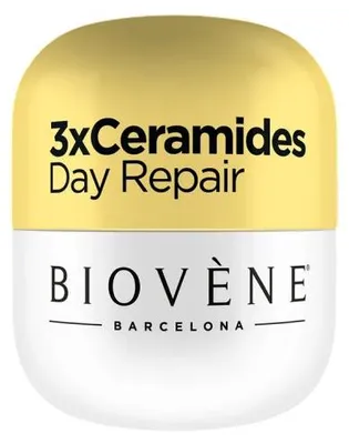 Produktbild von Biovene, 3xCeramide, Intensive Hydratation, Tagescreme, fü r Gesicht, 50 ml