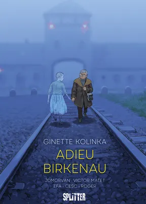 Obrázok produktu pre Adieu Birkenau