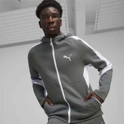 Image de Sweat à capuche Puma 678995_80 pour Homme