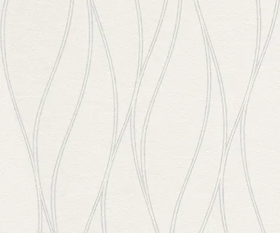 Produktbild von A.S. Création überstreichbare Vliestapete Meistervlies 6 Tapete weiß 25,00 m x 1,06 m 245014 2450-14