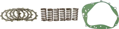 Produktbild von Kupplung Set für Suzuki GS 125 S Baujahr 1999 Kupplungslamellen Kupplungsfedern Kupplungsdeckeldichtung von pamoto - Neu