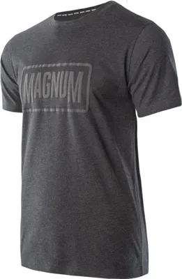 Produktbild von Magnum Essential 2.0 Kurzarm-t-shirt Grau XL Mann Grau XL