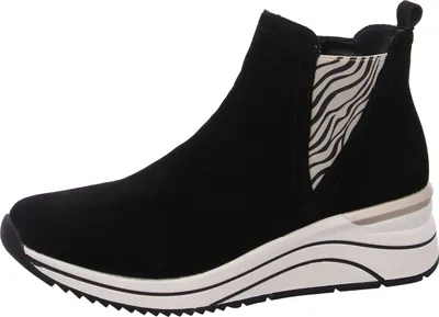 Image de Remonte Chelsea Boot Noir