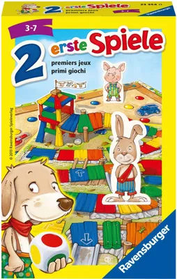 Produktbild von 2 Erste Spiele