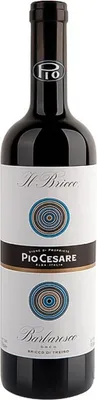 Produktbild von Barbaresco Il Bricco Pio Cesare 2020 Rotwein Italien Barbaresco 75.00 cl 14.5 %