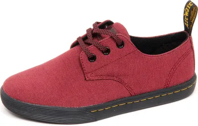 Produktbild von D7244 (MUSTERARBEIT, NICHT ZUM VERKAUF OHNE VERPACKUNG) Sneaker für Damen, Stoff, Marke: DR. MARTENS