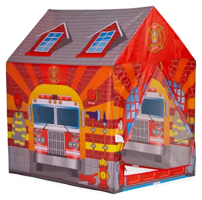 Produktbild von Feuerwehr Spielzelt für Kinder von IPLAY