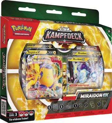 Immagine prodotto di AMIGO 45528 POK League Battle Deck 2 novembre