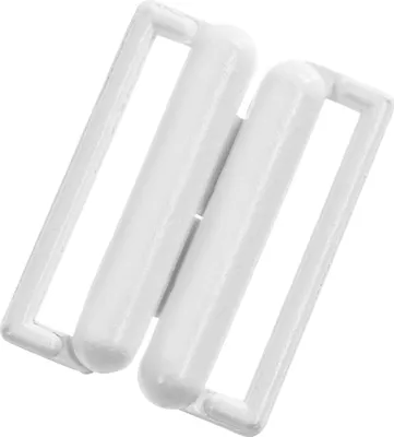 Produktbild von 2 Bikini-Verschlüsse Bikini BH Verschluss, Metall