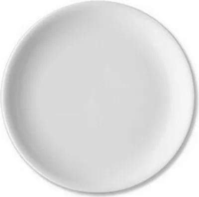 Produktbild von 6x Coup-Dessertteller flach - Durchmesser 19,0 cm - Tellerset, Speiseteller
