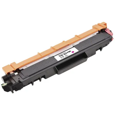 Productafbeelding van Renkforce toner, vervangt Brother TN-247M, compatibel, magenta, 2300 pagina's, artikelnummer RF-5609698