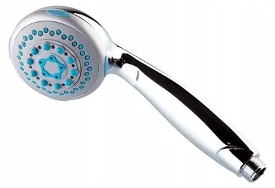Produktbild von Batmix BMH039 Duschkopf 5 Funktionen Chrom